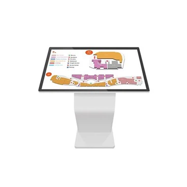 Patalpų daugialypės terpės kiosko